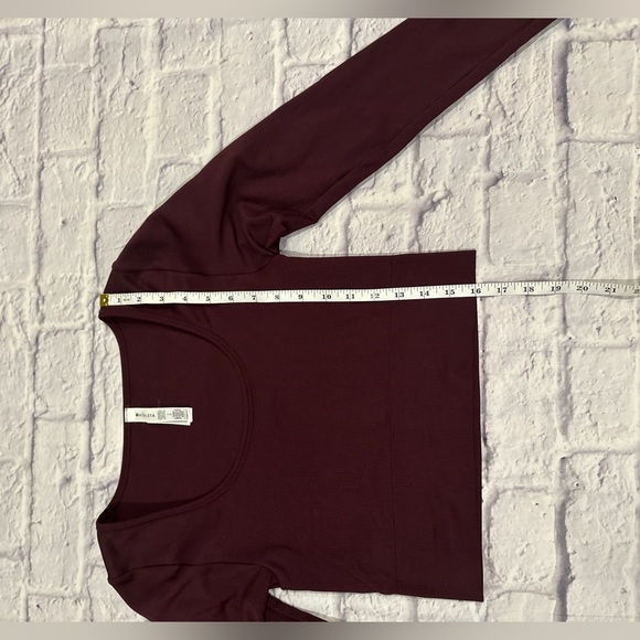 Athleta Aurora Seamless Top Small - Picture 9 of 10